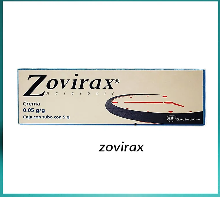 Zovirax 1